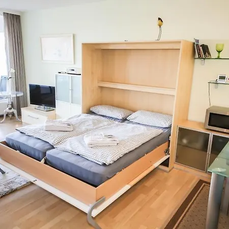 Ferienwohnung Residenz App. 95 아파트