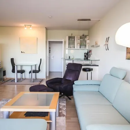 Ferienwohnung Residenz App. 95 아파트