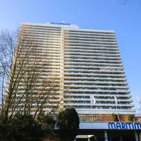 Ferienwohnung Residenz App. 95 * 티멘도르프스트랜드