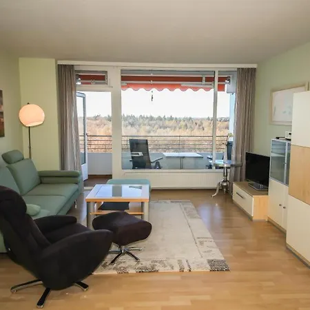 아파트 Ferienwohnung Residenz App. 95